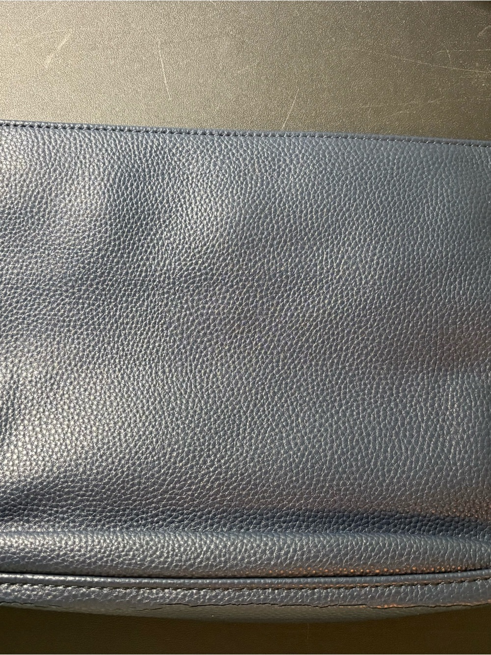 thirty-one Midnight Navy Pebble Classic